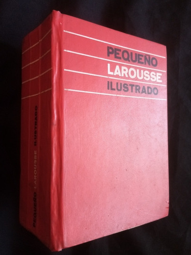 Pequeño Larousse Ilustrado. Año 1985. Ramón García Pelayo