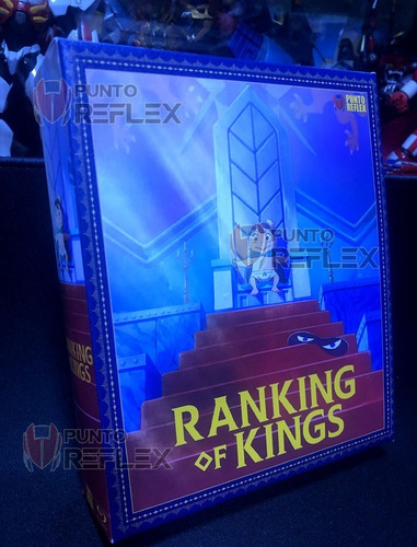 Ranking Of Kings Blu-ray Box Osama Ranking