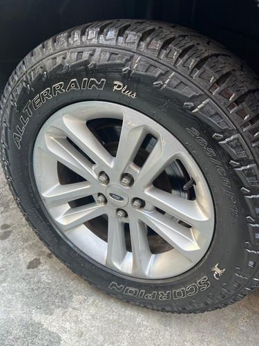 Imagen 11 de 11 de Ford Explorer