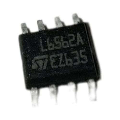 L6562a Integrado Controlador Pfc L6562 