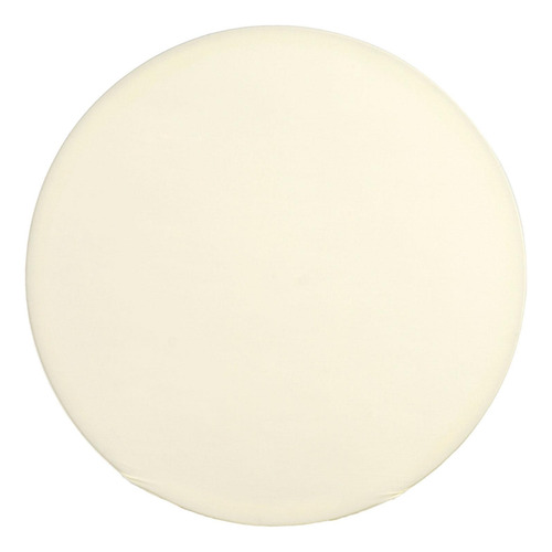 Telón De Fondo Redondo Elástico Para Beige 220 Cm