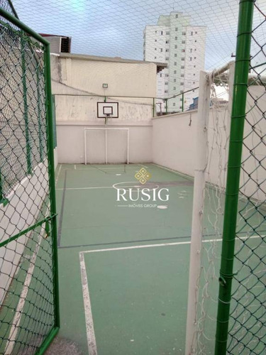 Imagem 19 de 20 de Apartamento Com 2 Dormitórios À Venda,- Vila Carmosina - São Paulo/sp - Ap1445