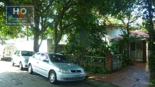 Imagem 5 de 15 de Terreno À Venda, 450 M² - Butantã - São Paulo/sp - Te0034