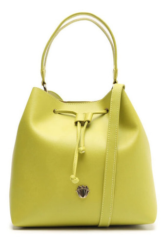 Bolsa Feminina Bucket Verde - My Shoes