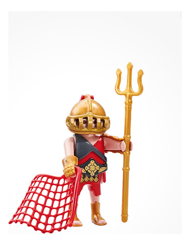Playmobil Add On 6589 Gladiador Romano!!!