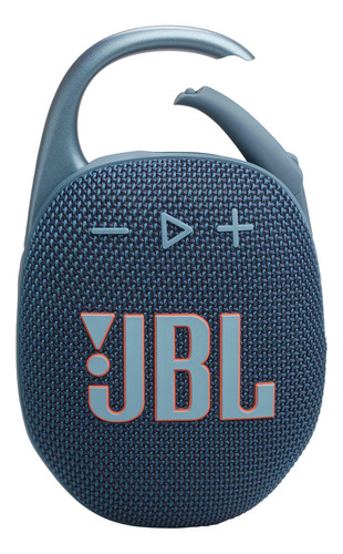 Altavoz Bluetooth Portátil Jbl Clip 5 - Azul