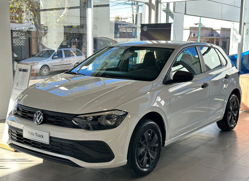 Volkswagen Polo 1.6 Msi Track
