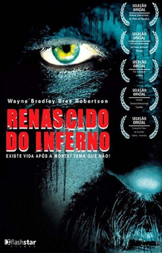 Renascido Do Inferno (2009) Dvd | Mercado Livre