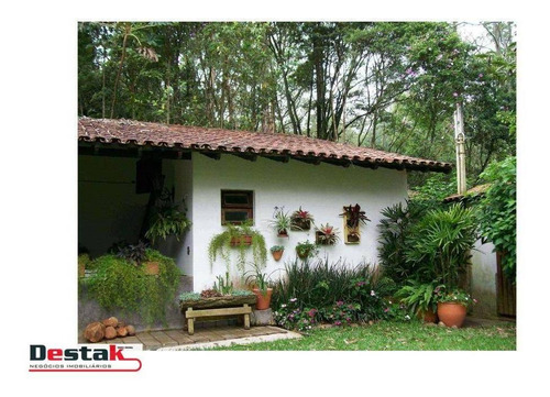 Excelente Chácara, Riacho Grande, São Bernardo Do Campo. - Ch0031