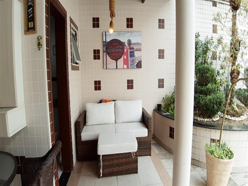 Sobrado Maravilhoso Na Mooca Com 400 M², Quintal Com 125m² Com Espaço Gourmet. - 13803