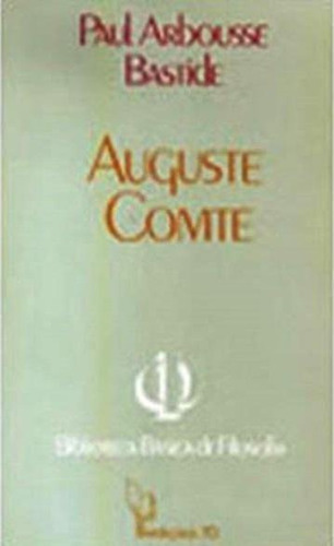 Auguste Comte