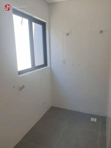 Imagem 16 de 28 de Apartamento À Venda, 111 M² Por R$ 410.000,00 - Centro - Cascavel/pr - Ap0355