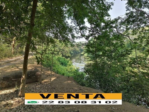 Terreno En Venta Dos Bocas - El Tejar