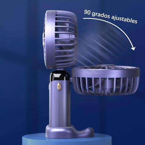 Mini Fan/mini Usb Ventilador De Mano Portatil Pequeño