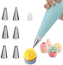 Comprar Kit De Bolsitas Y Consejos De Pastelería Muywa Para Decorar