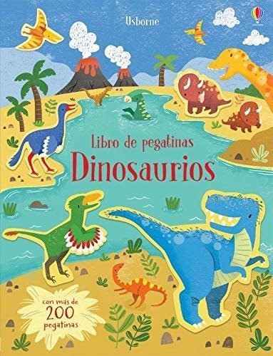 Libro Dinosaurios