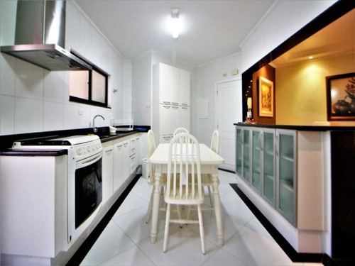 Imagem 23 de 29 de Praia Das Pitangueiras- Guarujá - 4 Suítes - 2 Vagas - Lazer - Ap4190 - 34711077