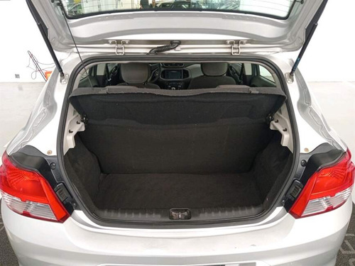 Chevrolet Onix 1.0 MPFI LT 8V FLEX 4P MANUAL