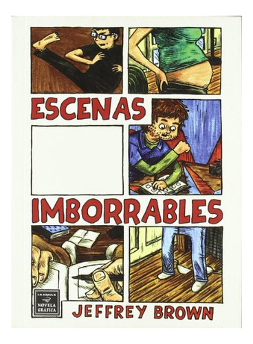 Libro Escenas Imborrables De Brown Jeffrey