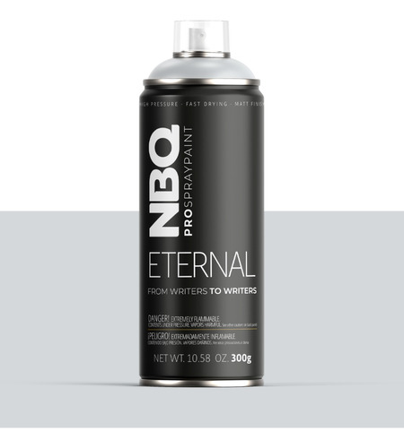 Spray Nbq | Eternal Metal Color 400 Ml