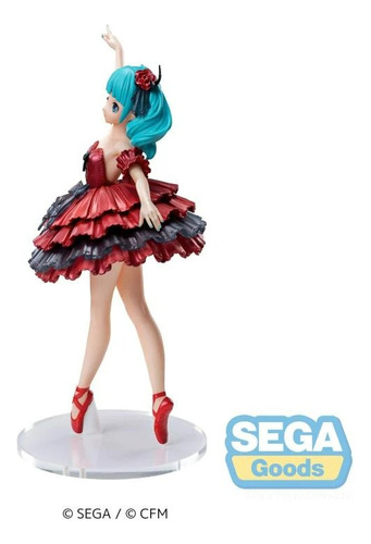 Hatsune Miku -etoile- Luminasta Sega Original Jp