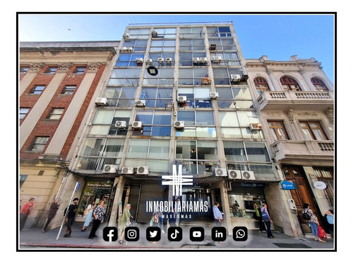 En Venta Oficina Ciudad Vieja Montevideo Imas.uy - S * (ref: Ims-27148)