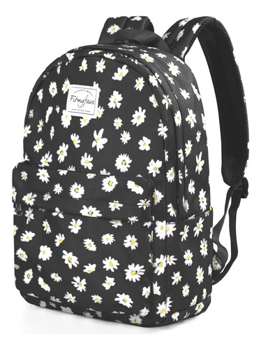 Fitmyfavo - Mochila Para Ninas Con Multiples Bolsillos, Idea