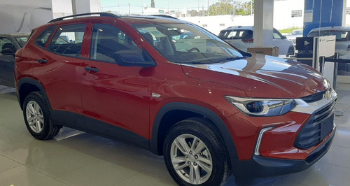 Imagen 5 de 15 de Chevrolet Tracker 1.2 Turbo Manual 2022
