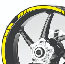 Comprar Calcos Llanta Motos 17p + Regalo Tuning 00141 Graficastuning