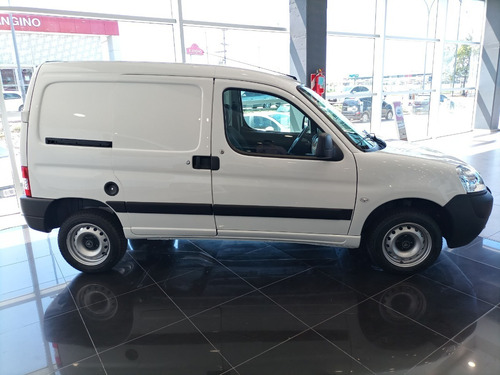 Imagen 8 de 18 de Citroën Berlingo Furgón Vti 115 Business - Avec Citroën