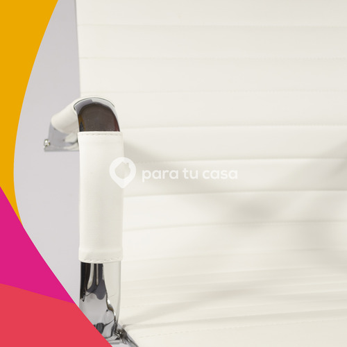 Imagen 2 de 10 de Sillon Silla Oficina Escritorio Aluminium Eames Bajo Pc