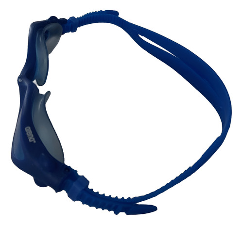 Antiparras Arena Azules Material Silicona De Adulto Azul (Usado)