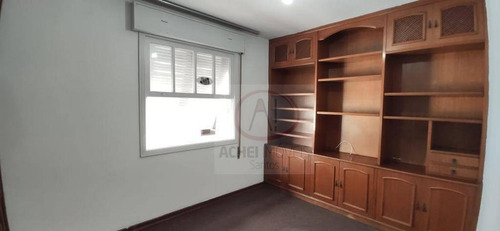 Apartamento Com 3 Dormitórios, 2 Banheiros, 1° Andar, 1 Vaga Fechada, 120 M² - Venda Por R$ 455.000 - Embaré - Santos/sp - Ap10341