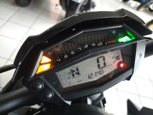 Kawasaki Z 1000r Edition