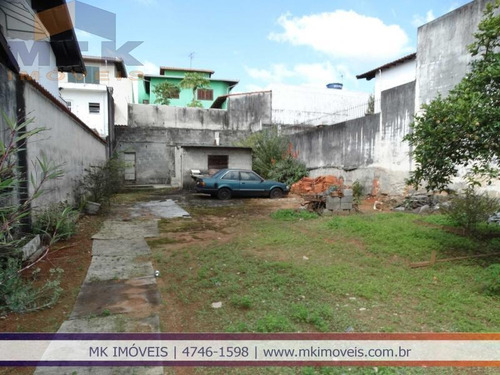 Imagem 5 de 8 de Terreno Para Venda Em Suzano, Jardim Carlos Cooper - 0475_1-640112