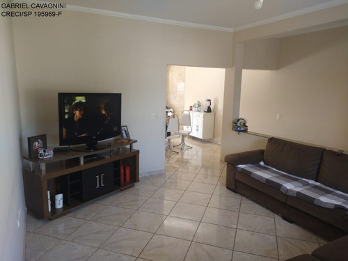 Imagem 6 de 13 de Vendo Casa Em Salto De Pirapora - Excelente Localização Jardim Luar - Próximo Ao Supermercado São Roque Casa - 3 Dormitórios Amplos, Sendo 1 Suítes. - Ca00099 - 69491986