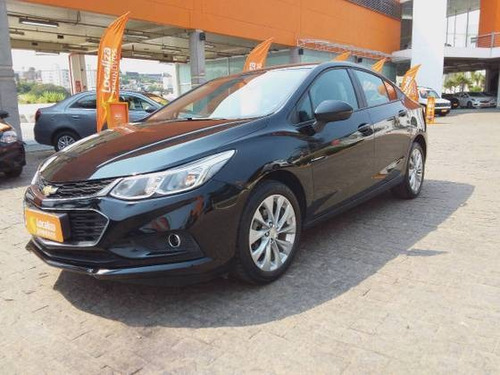 Imagem 4 de 9 de Chevrolet Cruze 1.4 Turbo Lt 16v Flex 4p Automático