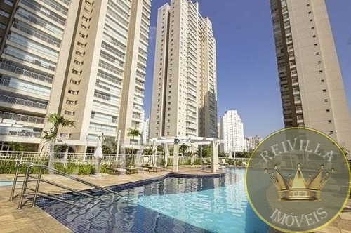 Imagem 21 de 22 de Apartamento Vila Formosa, 56 Metros, 2 Dorms, Vaga, Varanda Gourmet, Andar Alto - Ap00640 - 70275601