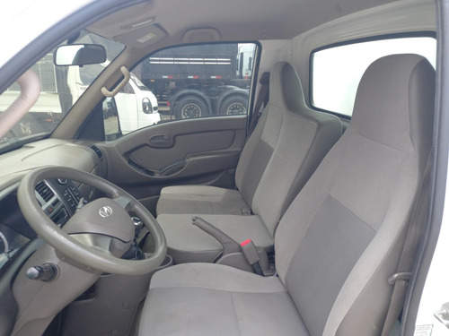 Hyundai Hr 2.5 Crdi Longo Sem Cacamba Da12a