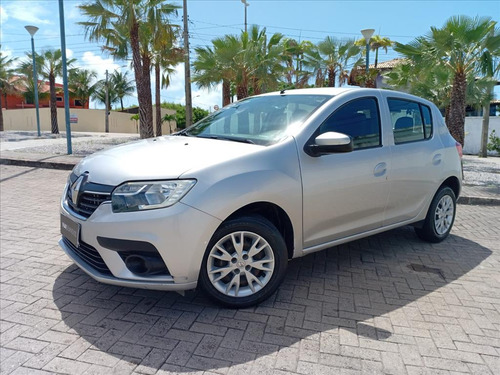 Renault Sandero 1.0 12V SCE FLEX ZEN MANUAL