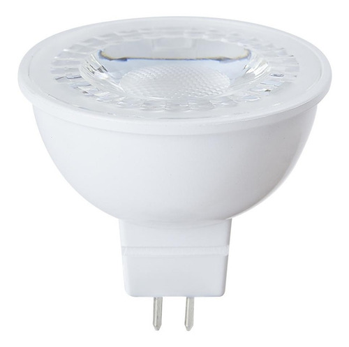 Foco Led Mr16 12v Gu5 7w Luz Blanca Calida 600lm Exnd-led/00