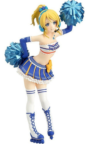 Figfix Eli Ayase Cheerleader Version