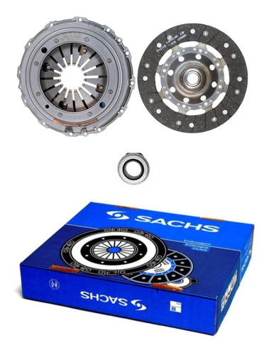 Kit Clutch Sachs Vw Jetta Turbo 1.8 L 4cil 150hp 1999  2005