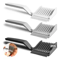 Comprar Peines Para Cabello Profesional Cortar Peluquería 3pcs 