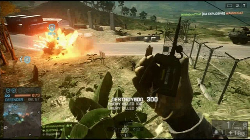 Battlefield 4 Ps3