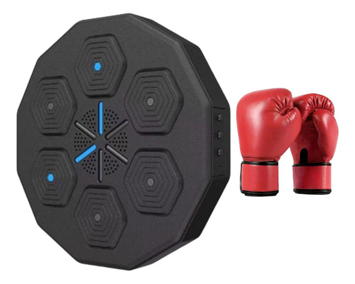 Smart Music Boxing Machine Ejercicio Respuesta Coordinación