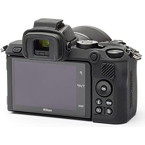 Easycover Funda Protectora De Silicona Para Cámara Nikon Z50