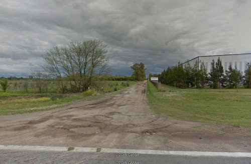 Cañuelas Terreno Industrial 4 Ha Lindero Parque Industrial