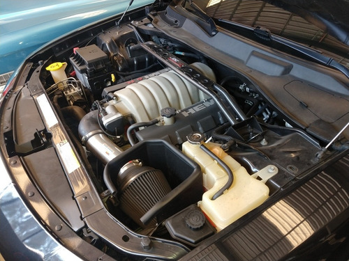 Imagem 11 de 12 de Dodge Charger Srt Sedan