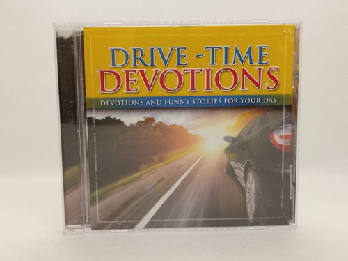 Cd Drive - Time Devotions